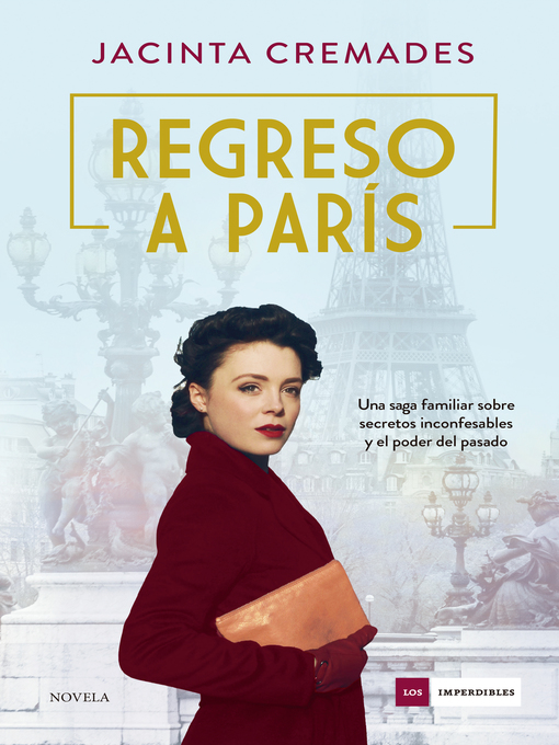 Title details for Regreso a París by Jacinta Cremades - Available